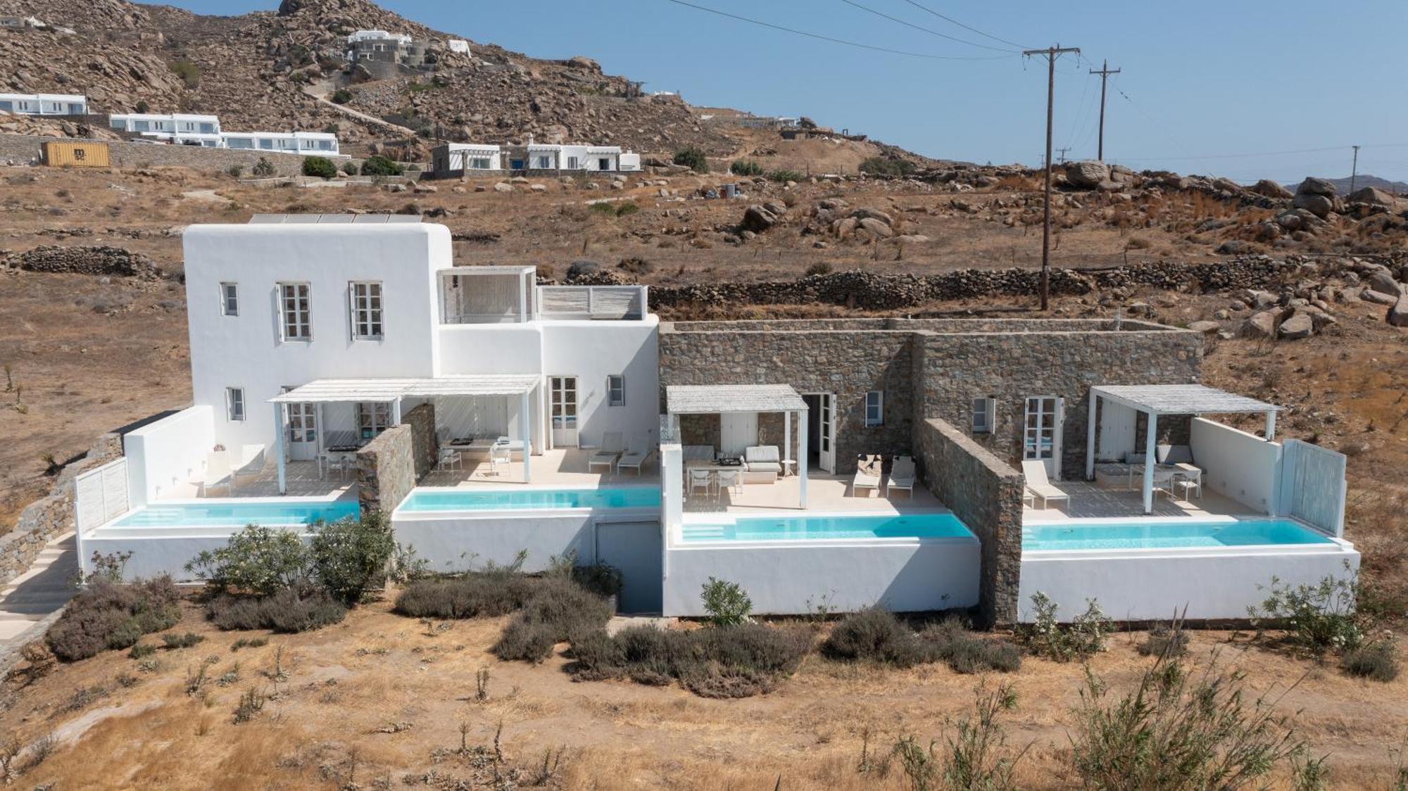 The Ammonite Resort Plintri Eksteriør billede