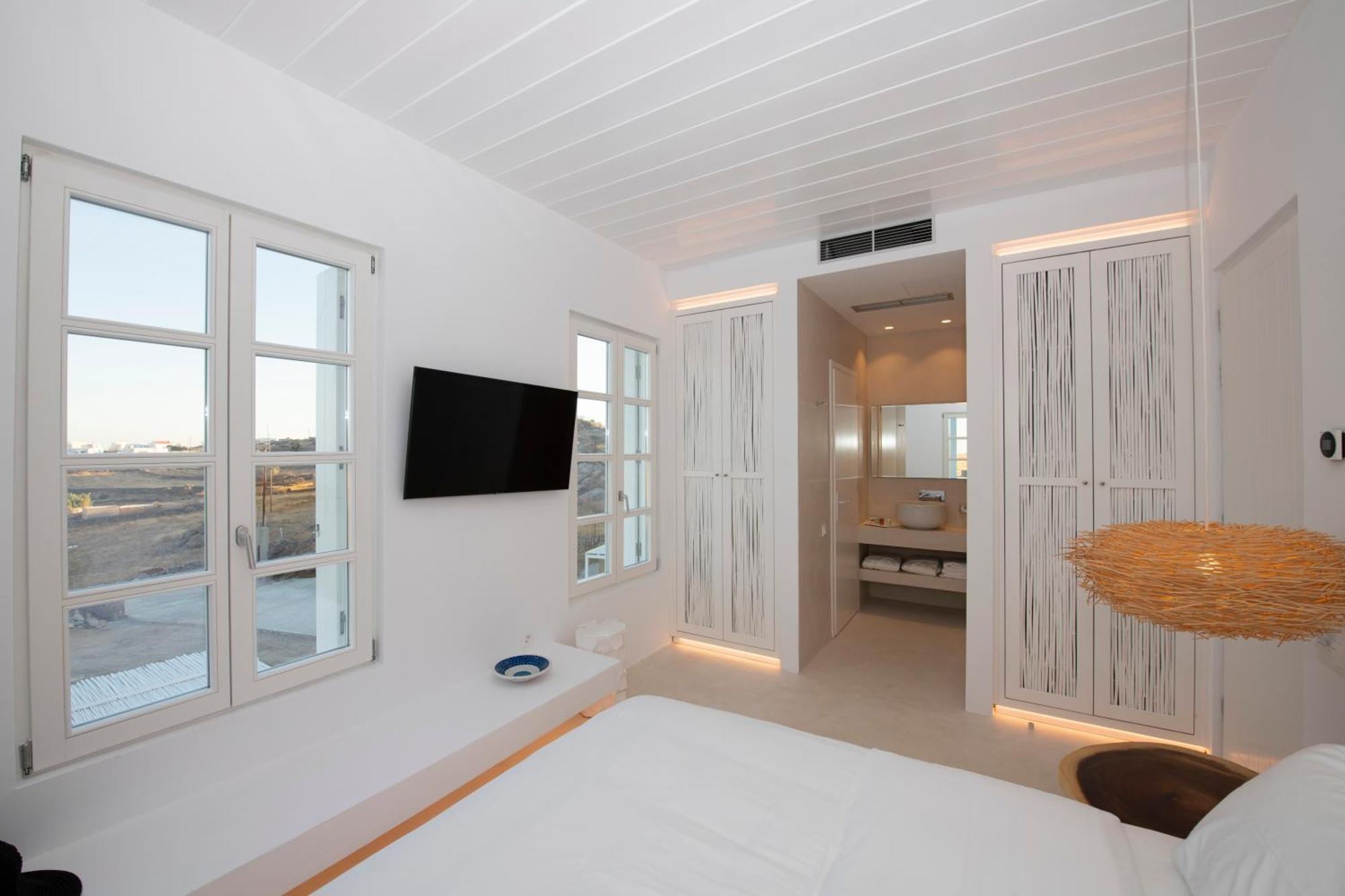 The Ammonite Resort Plintri Værelse billede