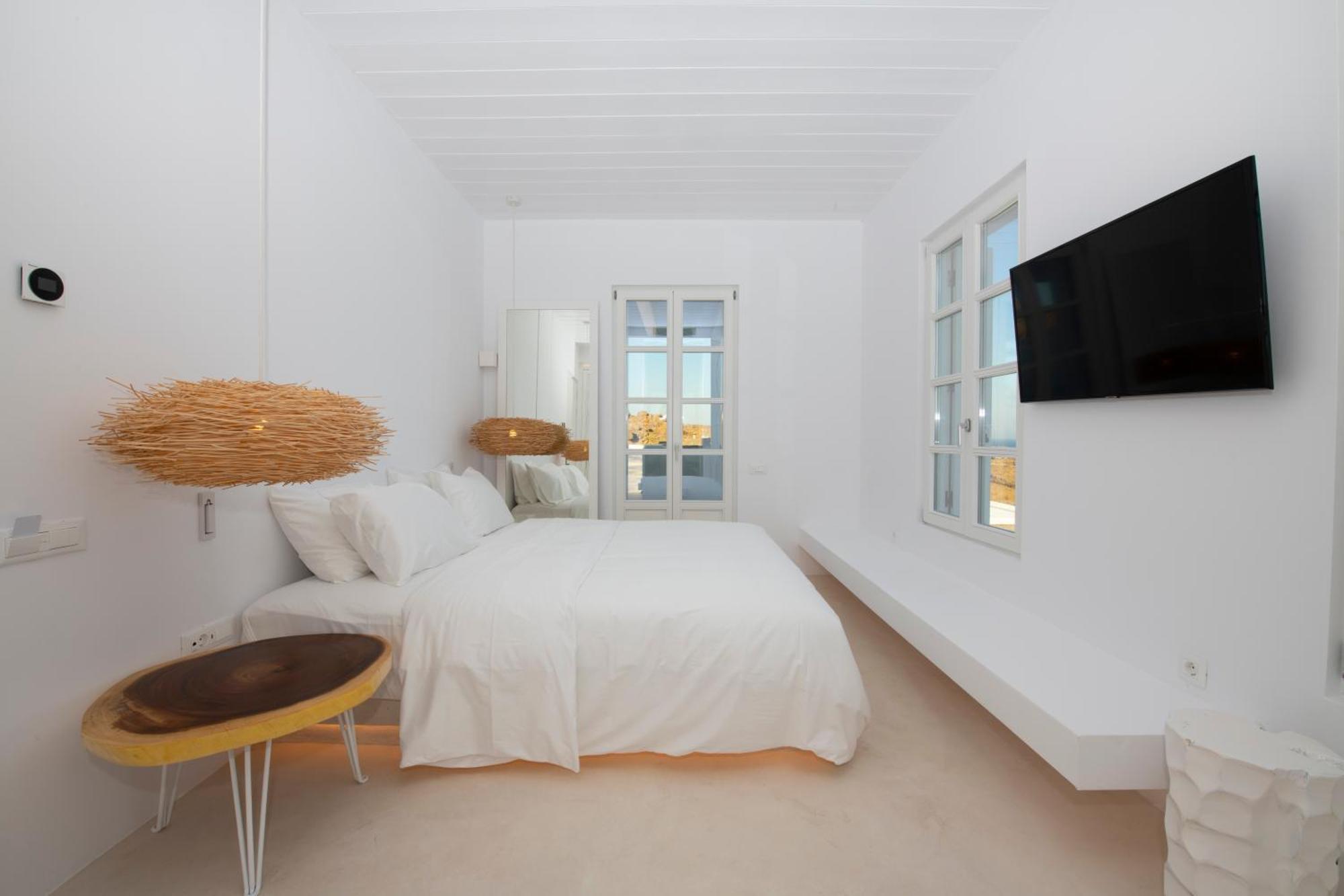The Ammonite Resort Plintri Værelse billede