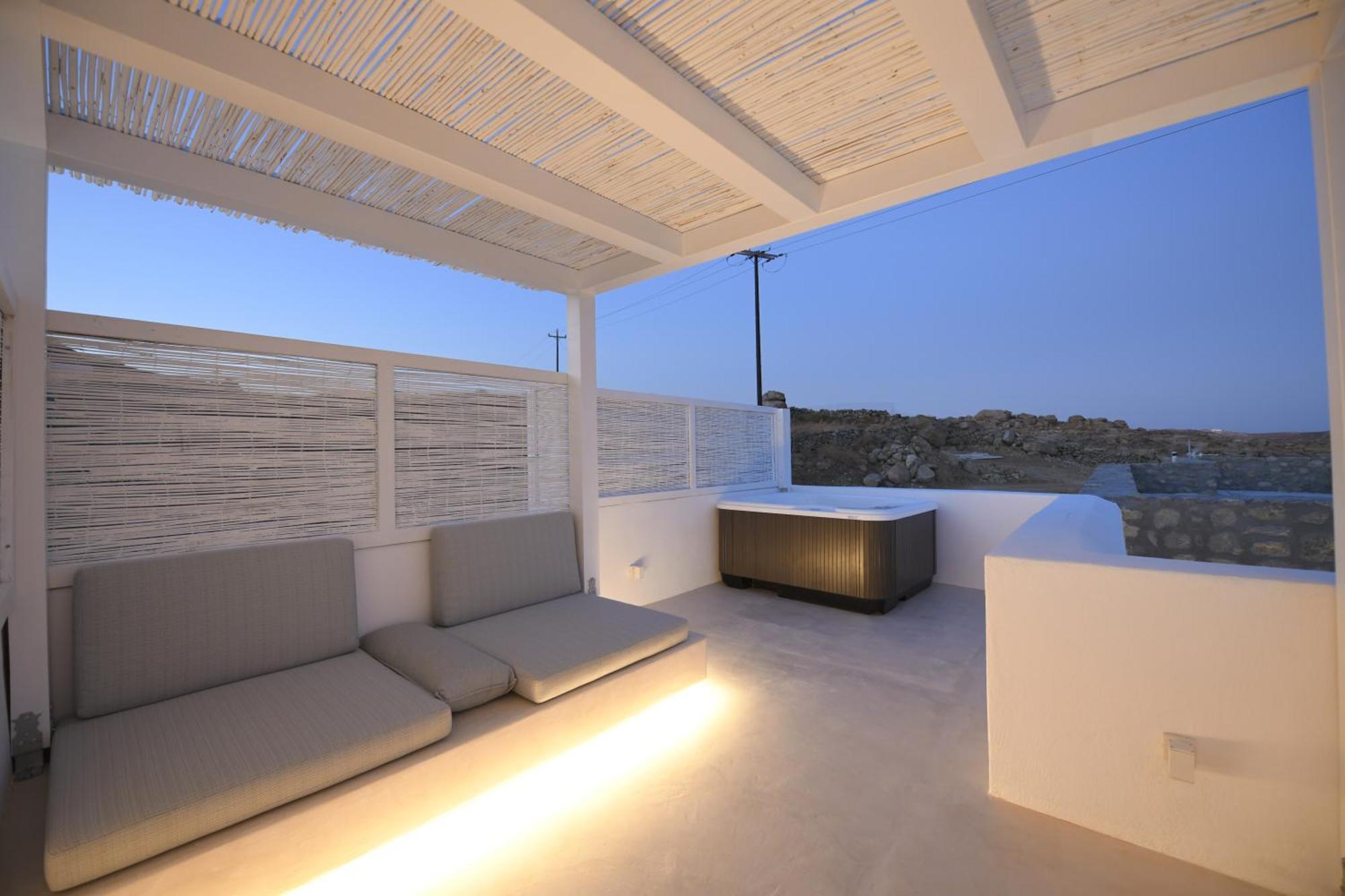The Ammonite Resort Plintri Værelse billede
