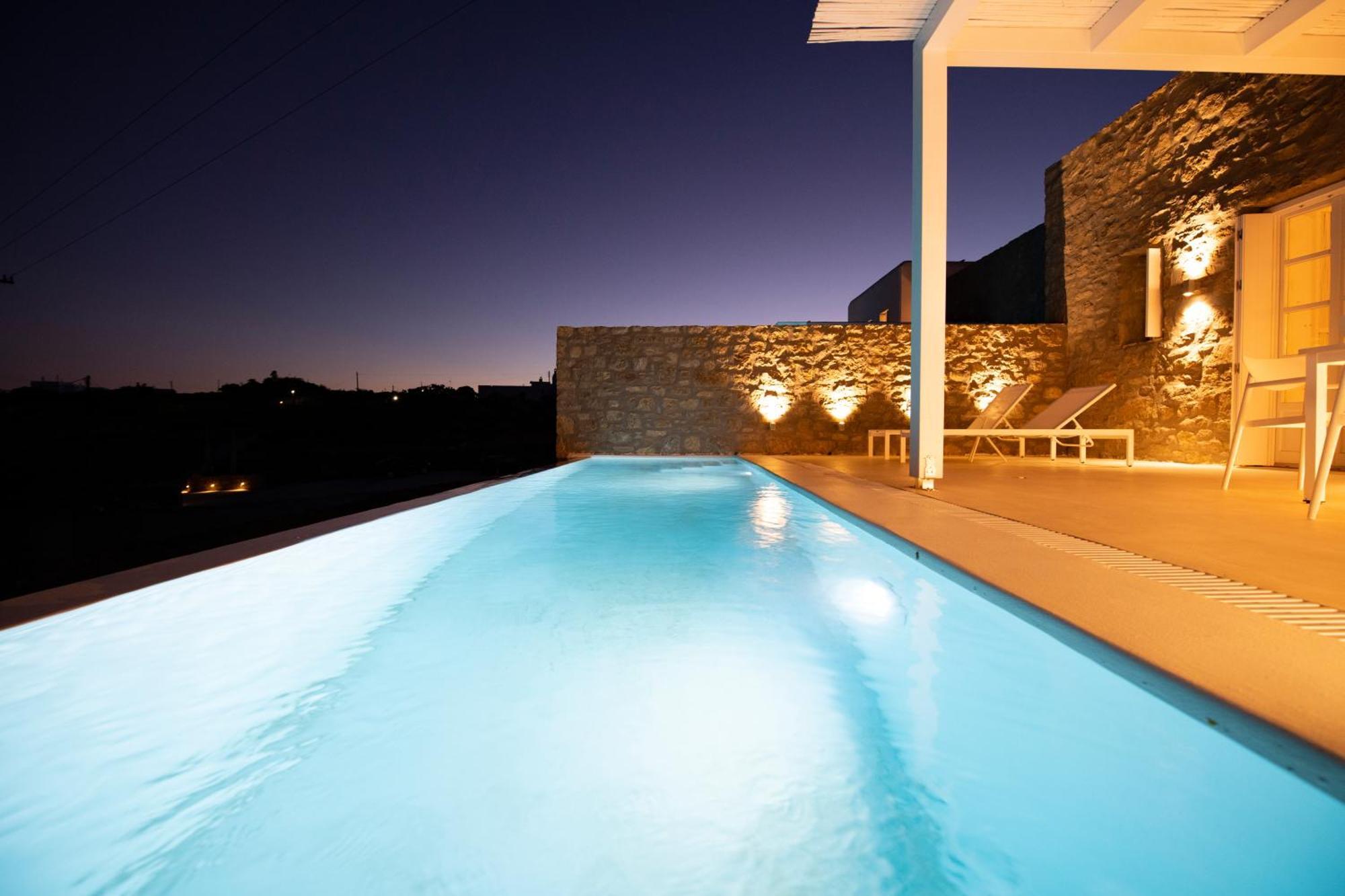 The Ammonite Resort Plintri Værelse billede