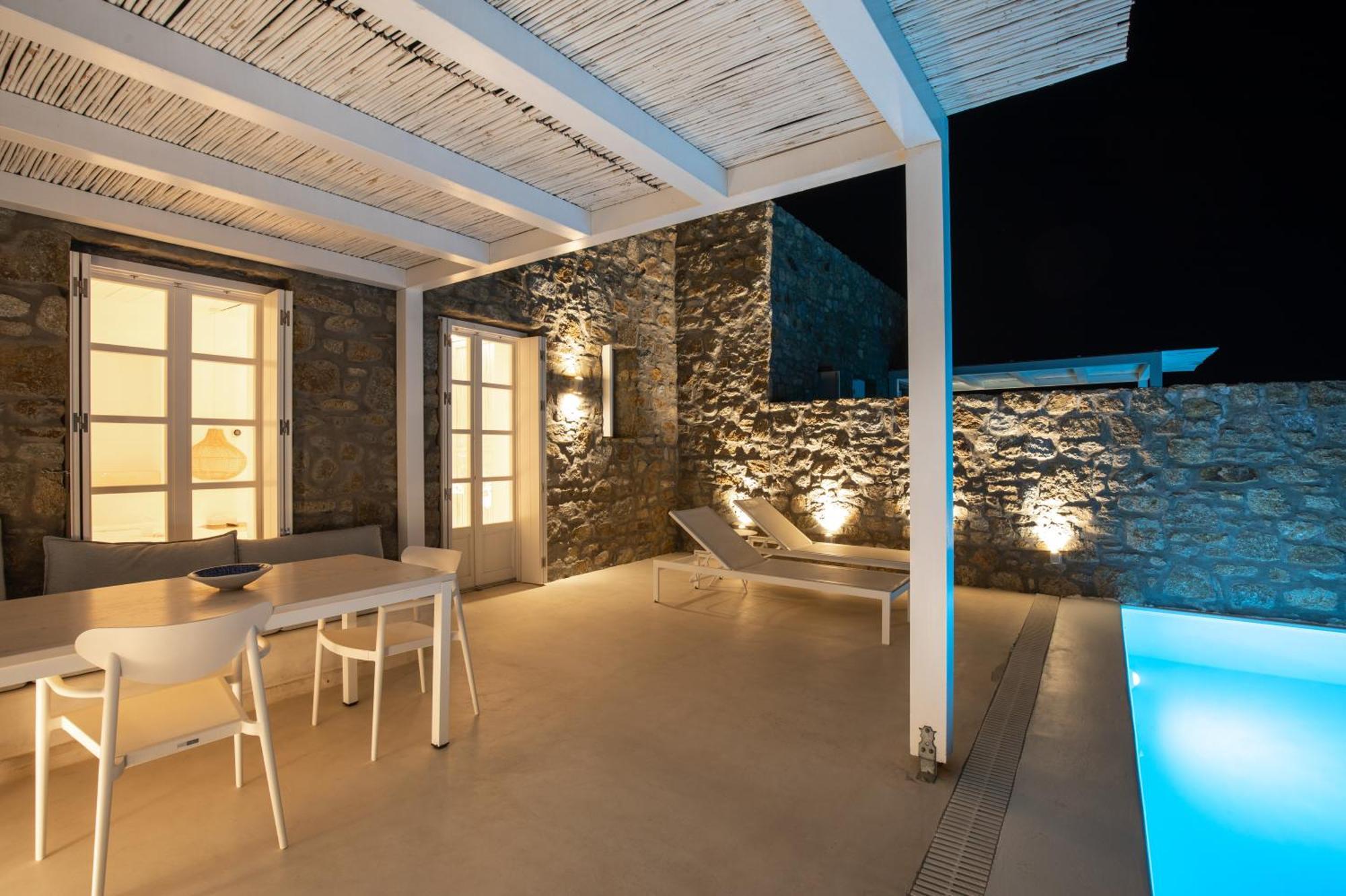 The Ammonite Resort Plintri Eksteriør billede