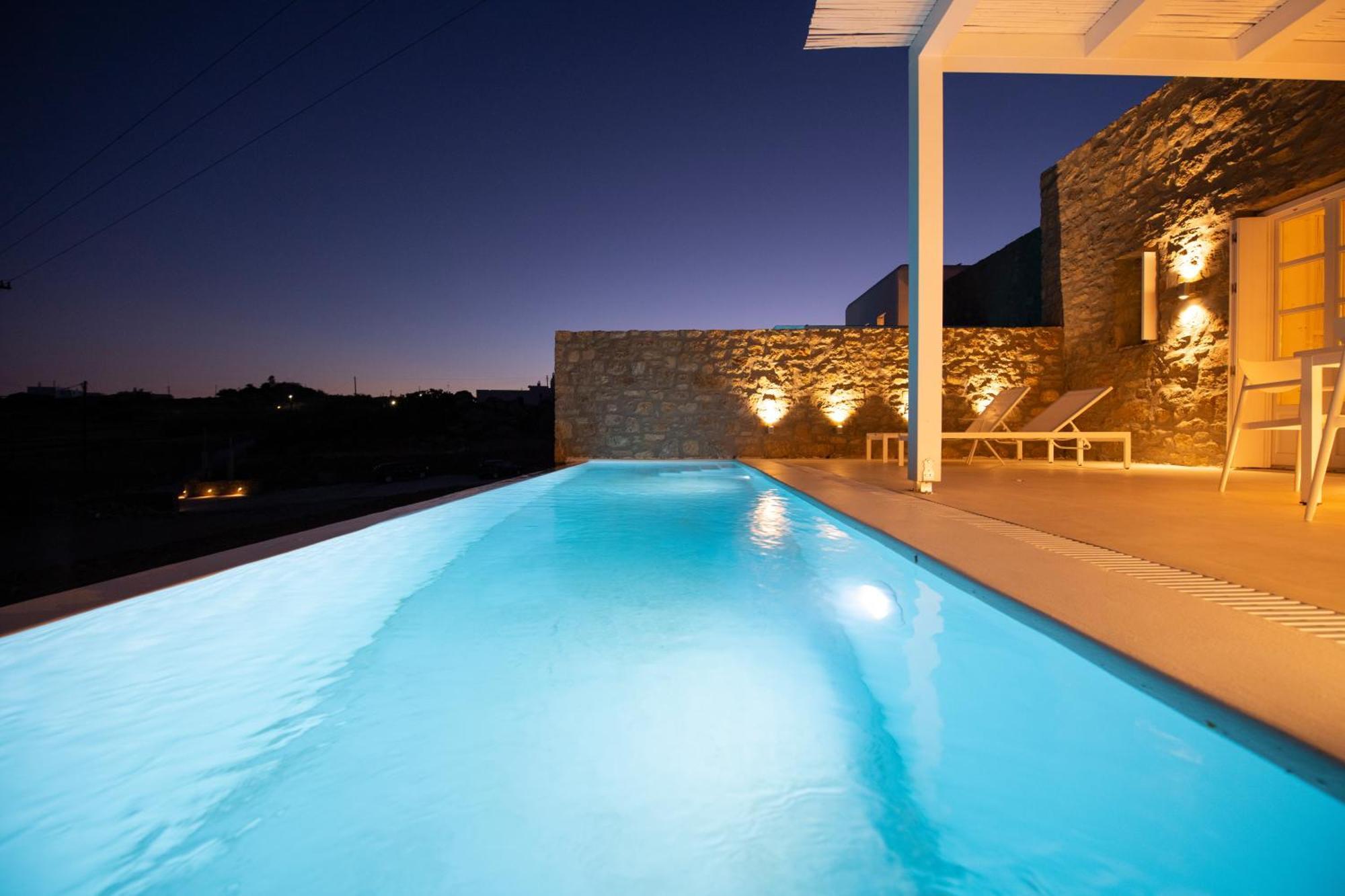 The Ammonite Resort Plintri Eksteriør billede