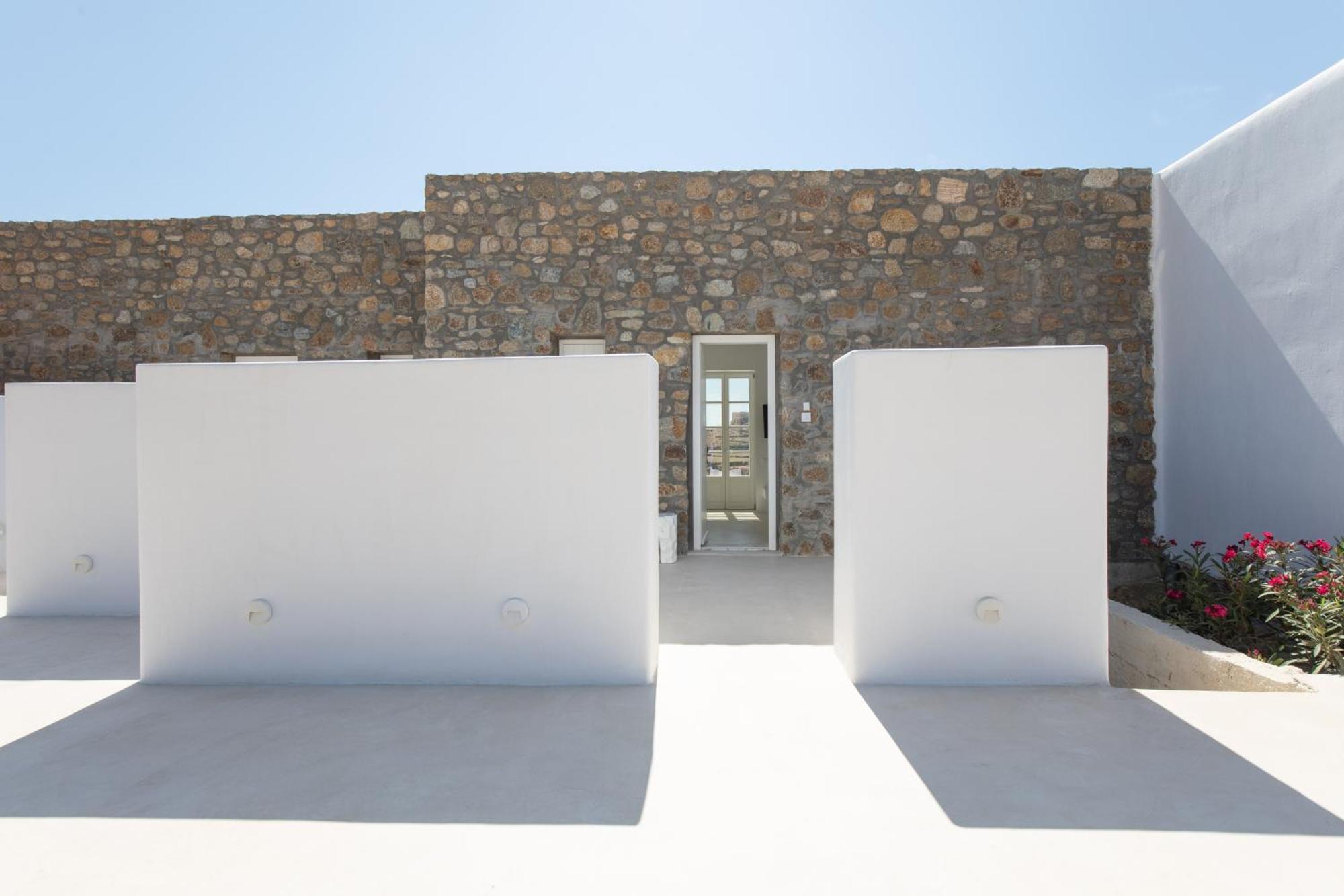 The Ammonite Resort Plintri Eksteriør billede