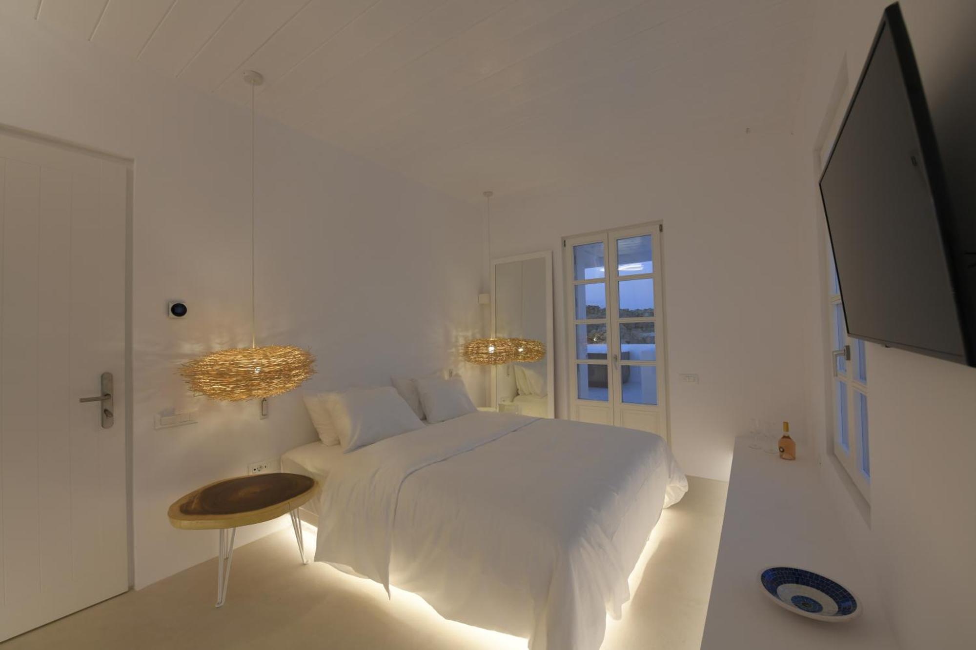 The Ammonite Resort Plintri Værelse billede