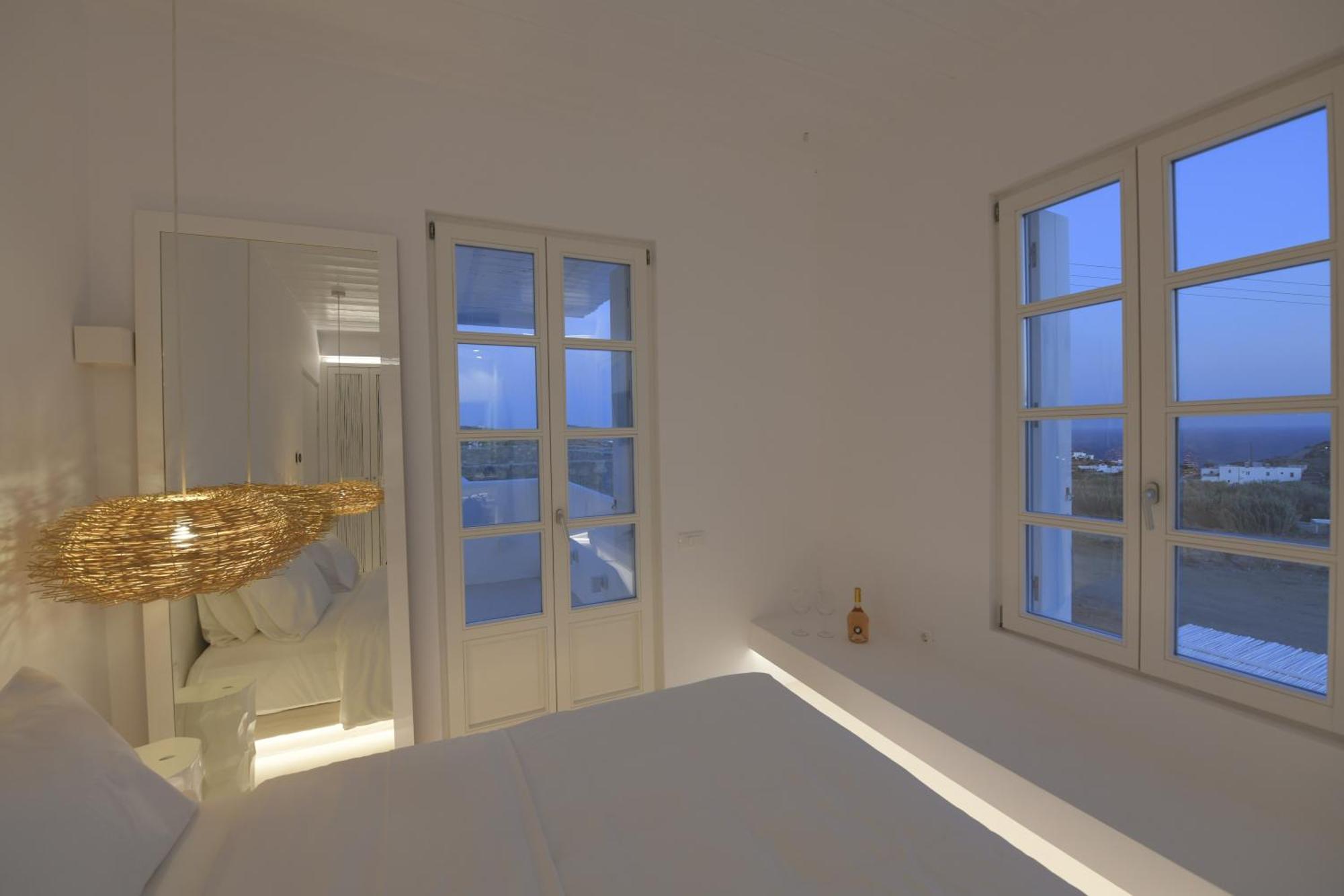 The Ammonite Resort Plintri Værelse billede