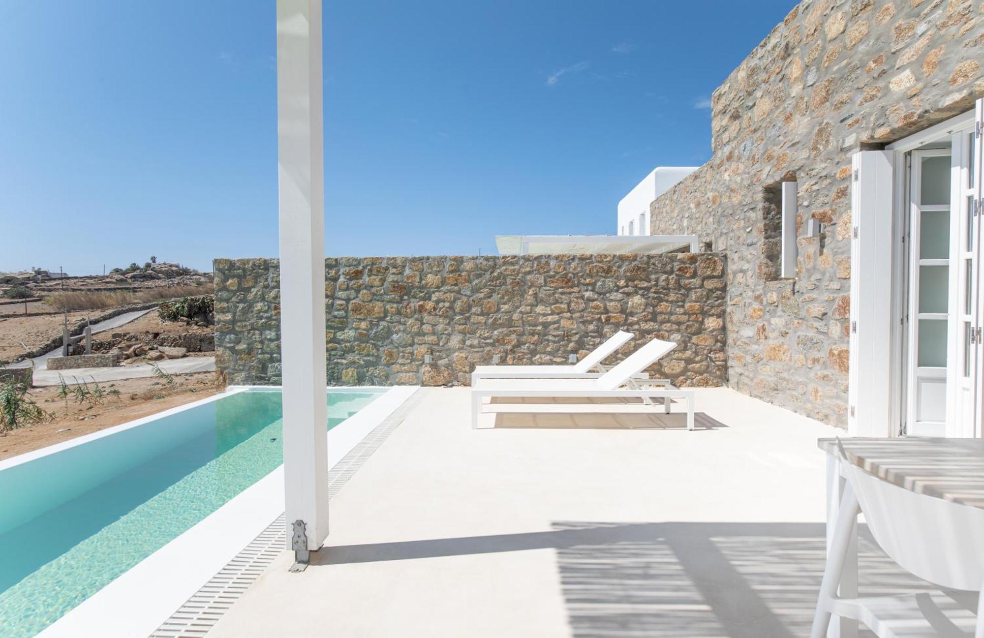 The Ammonite Resort Plintri Værelse billede