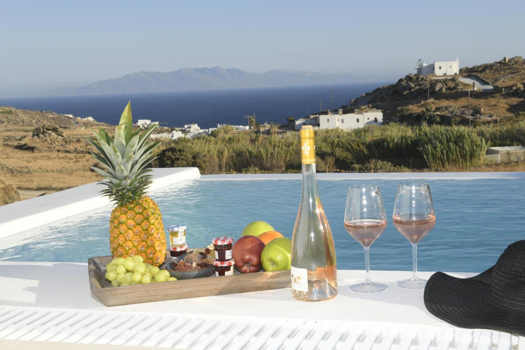 The Ammonite Resort Plintri Værelse billede