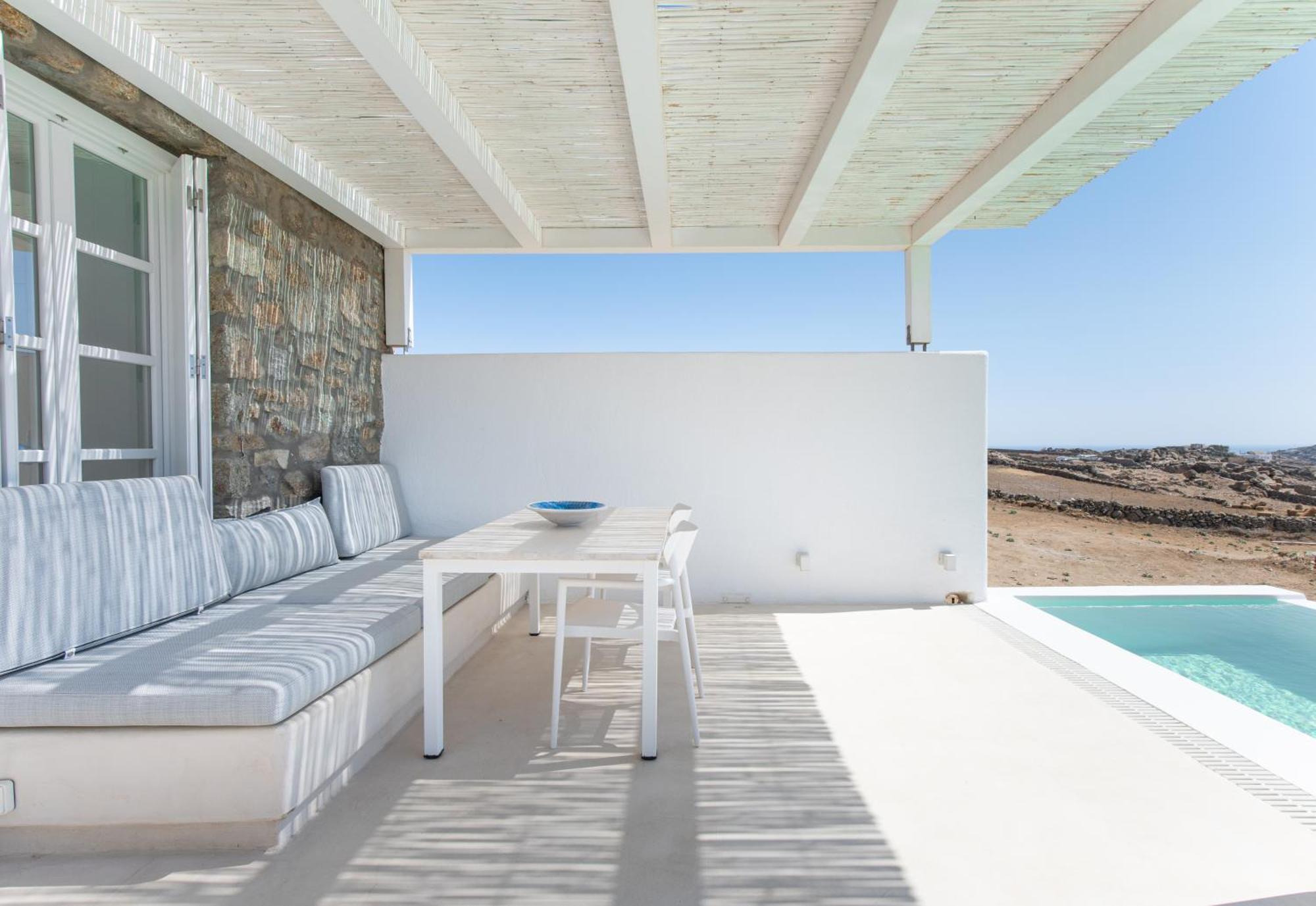 The Ammonite Resort Plintri Eksteriør billede